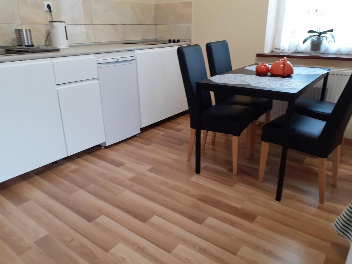 Apartamenty Kaskada Wölfelsgrund Exterior foto