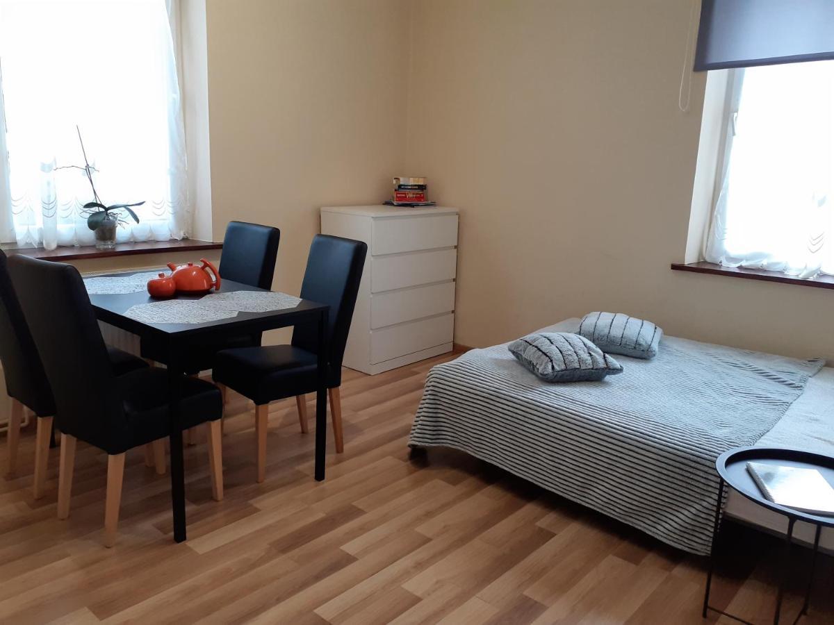 Apartamenty Kaskada Wölfelsgrund Exterior foto