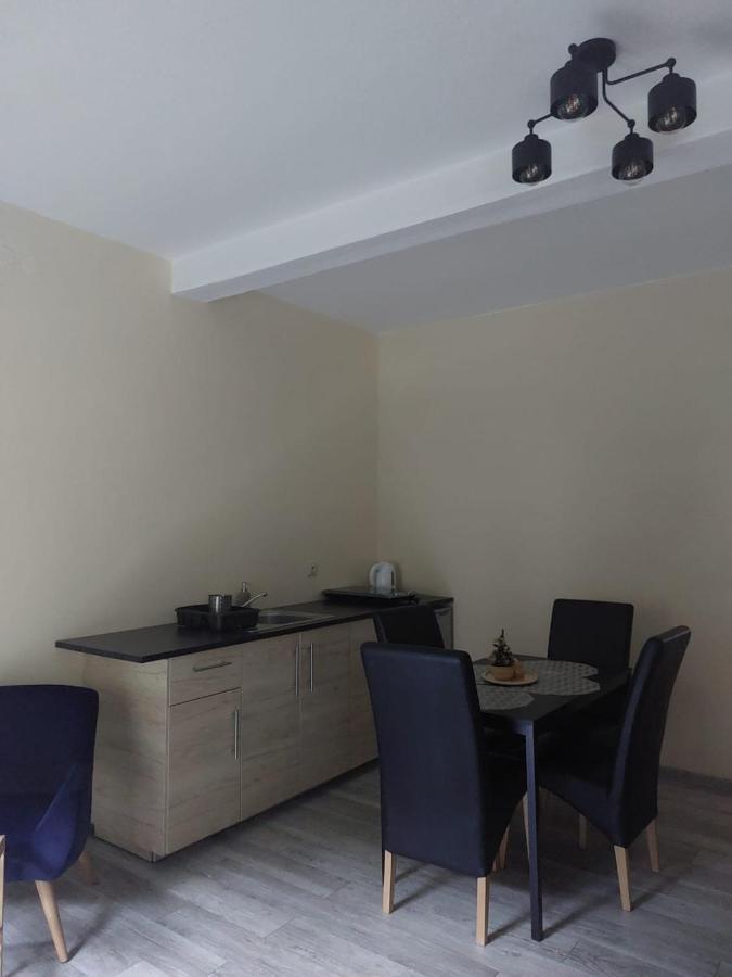 Apartamenty Kaskada Wölfelsgrund Exterior foto
