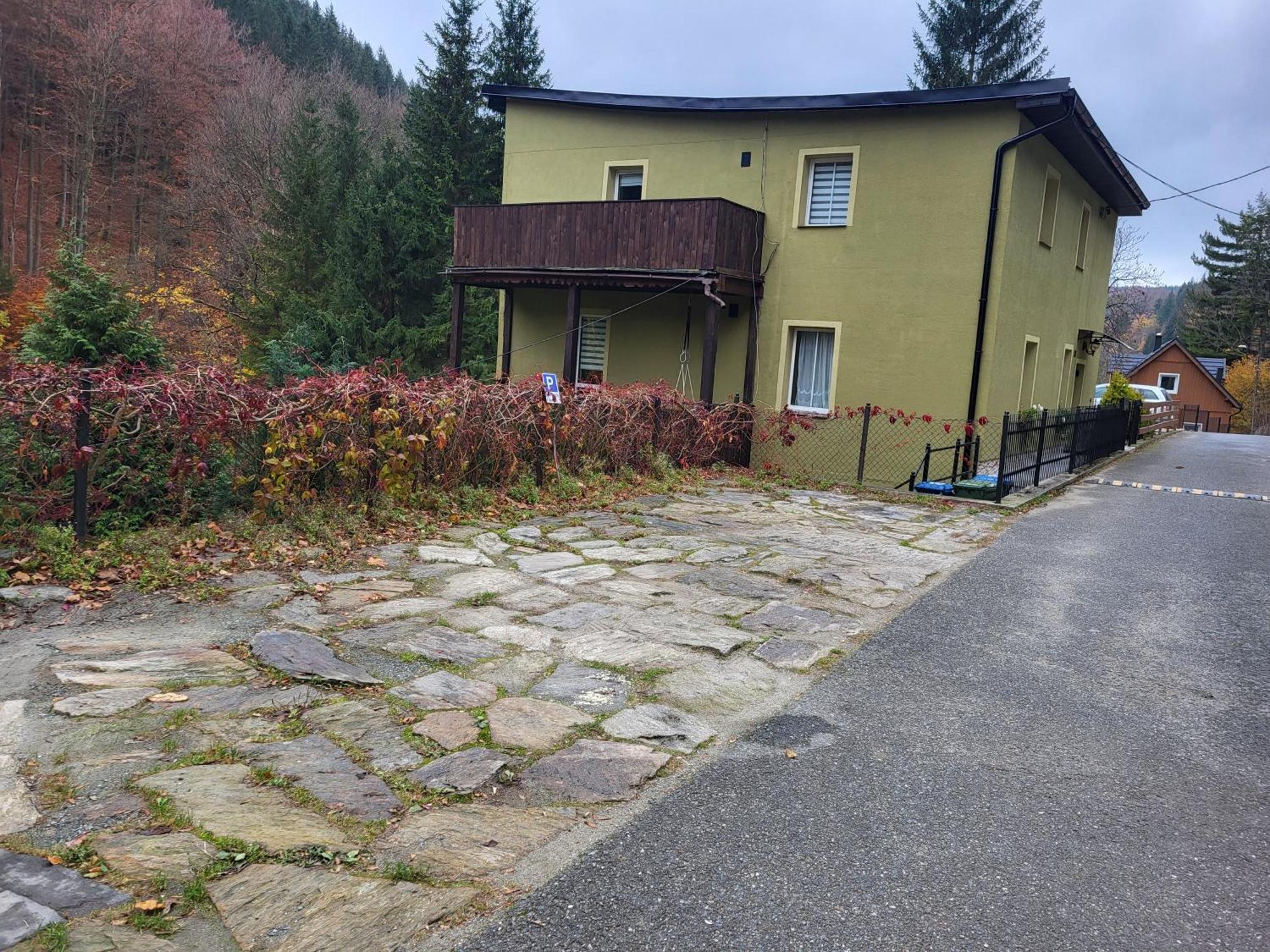 Apartamenty Kaskada Wölfelsgrund Exterior foto
