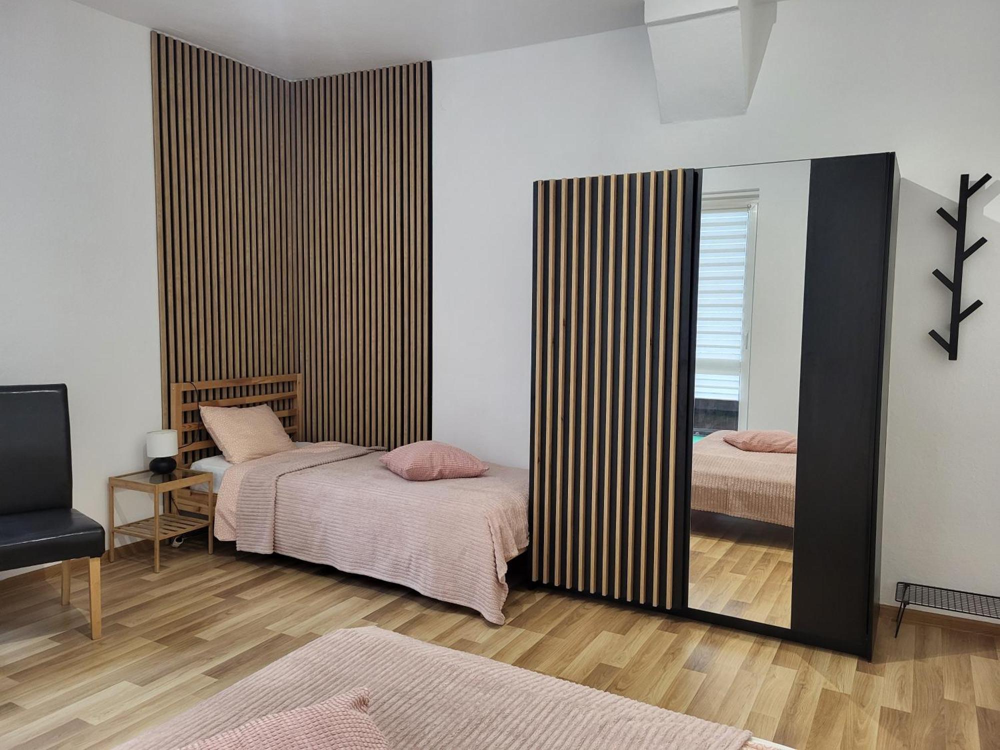 Apartamenty Kaskada Wölfelsgrund Exterior foto