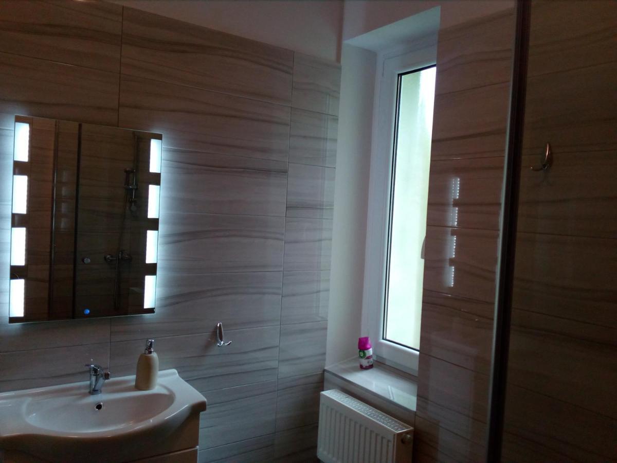Apartamenty Kaskada Wölfelsgrund Exterior foto